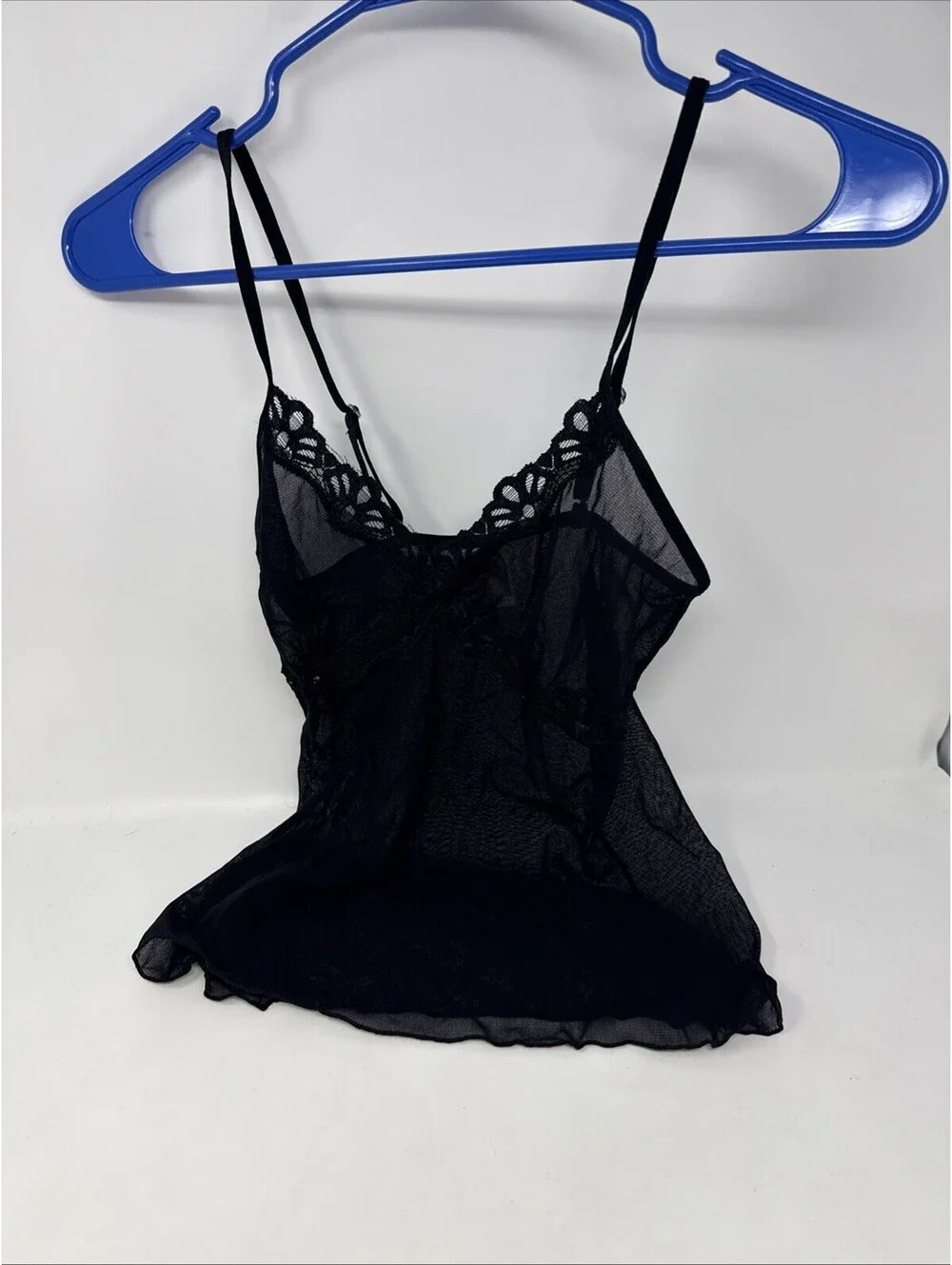 Black Lingerie Women’s Size Medium